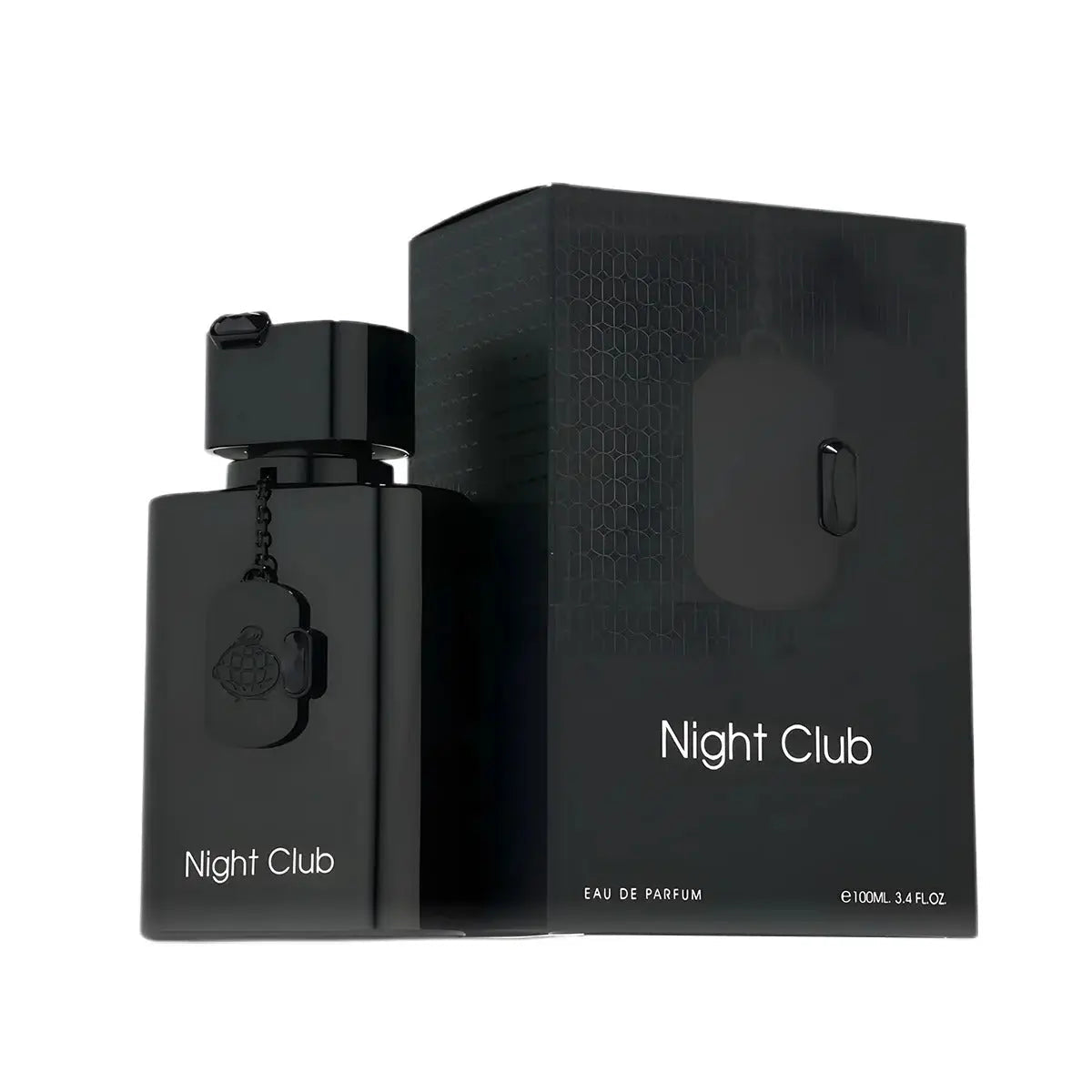Night Club Perfume 100ml EDP Fragrance World