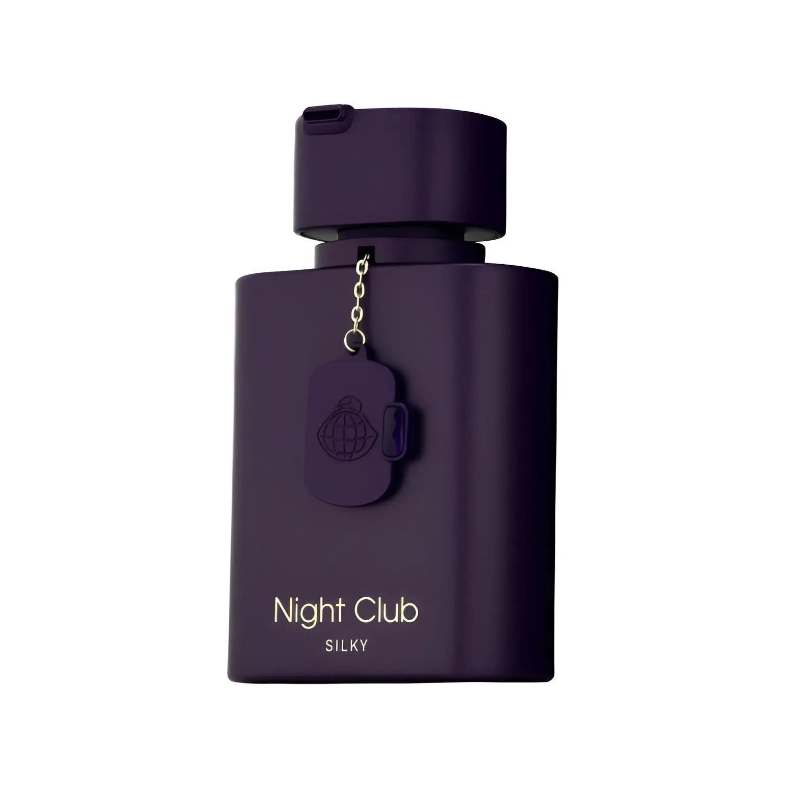 Night Club Silky Perfume 100ml EDP Fragrance World
