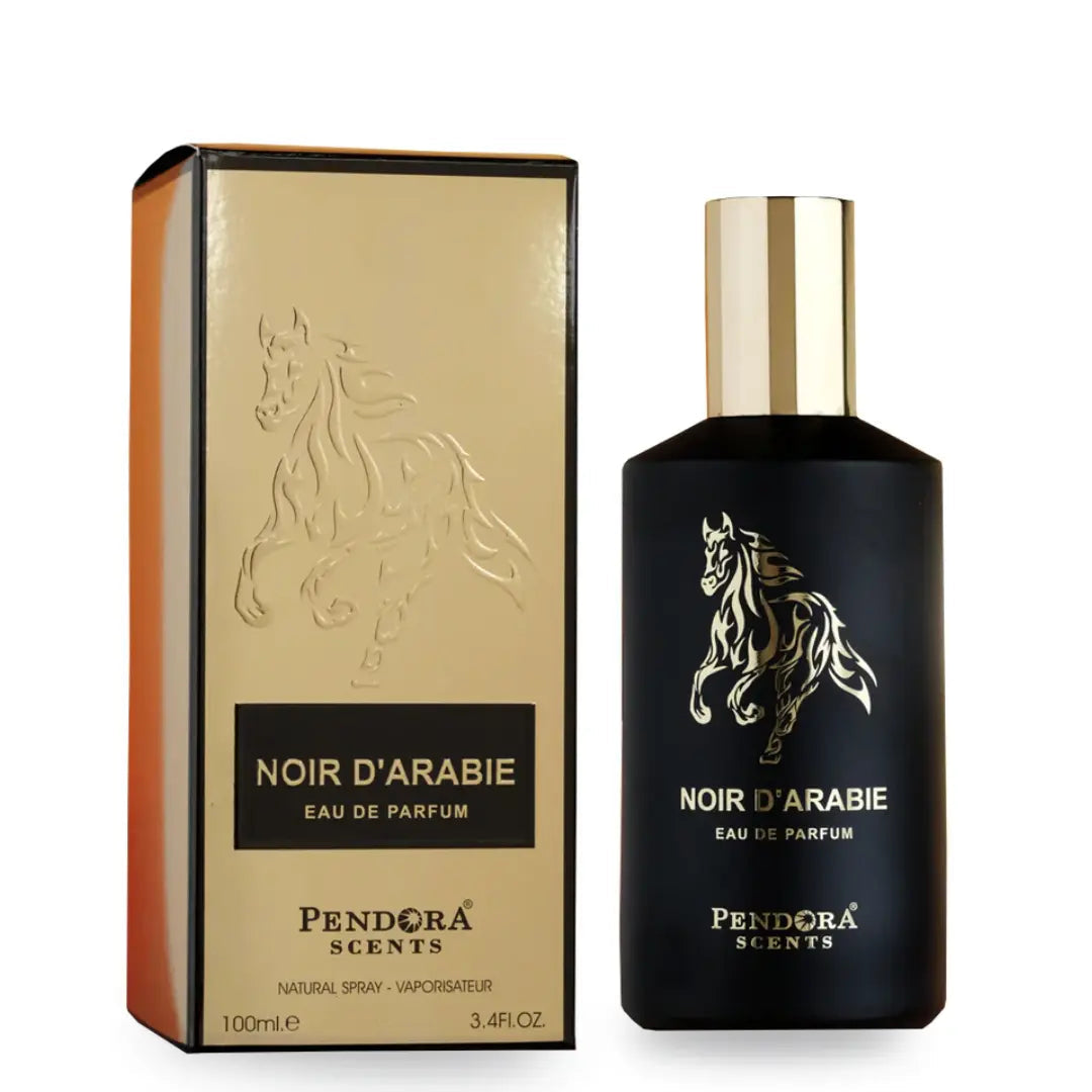 Noir D'Arabie Perfume