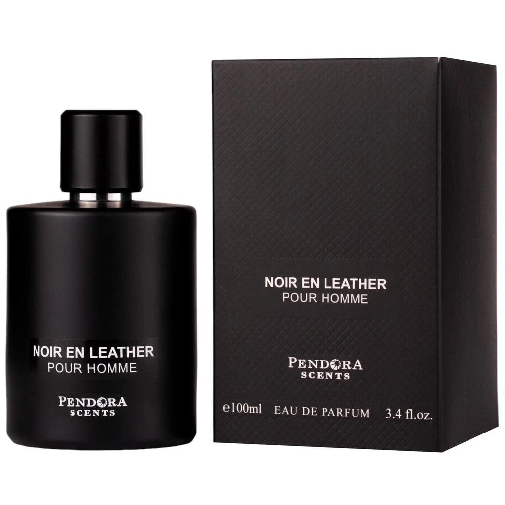 Noir En Leather Perfume 100ml EDP Pendora Scents by Paris Corner