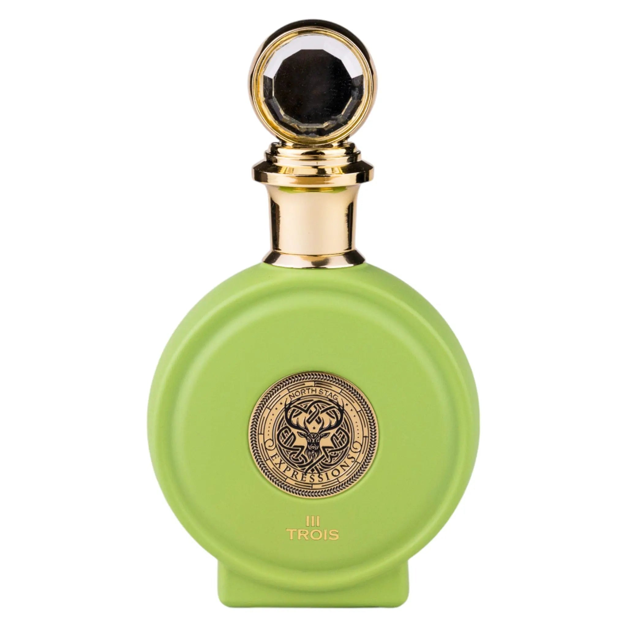 North Stag Expressions III Trois 3 Extrait de Parfum 100ml Paris Corner