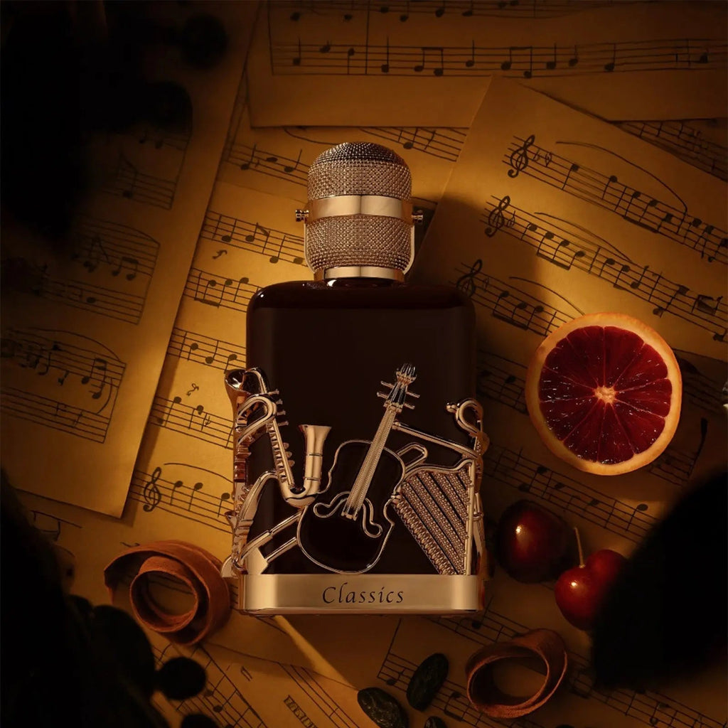 Notes Classics Perfume 100ml EDP Fragrance World