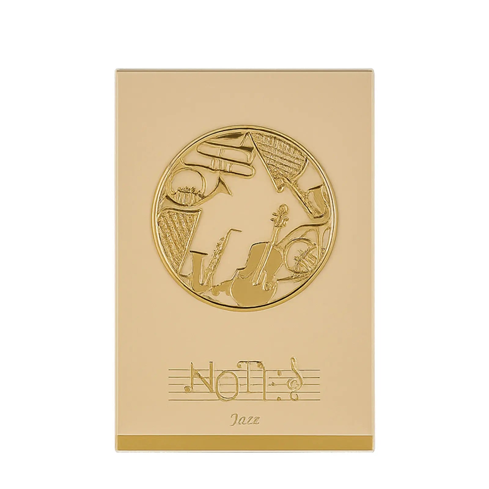 Notes Jazz Perfume 100ml EDP Fragrance World