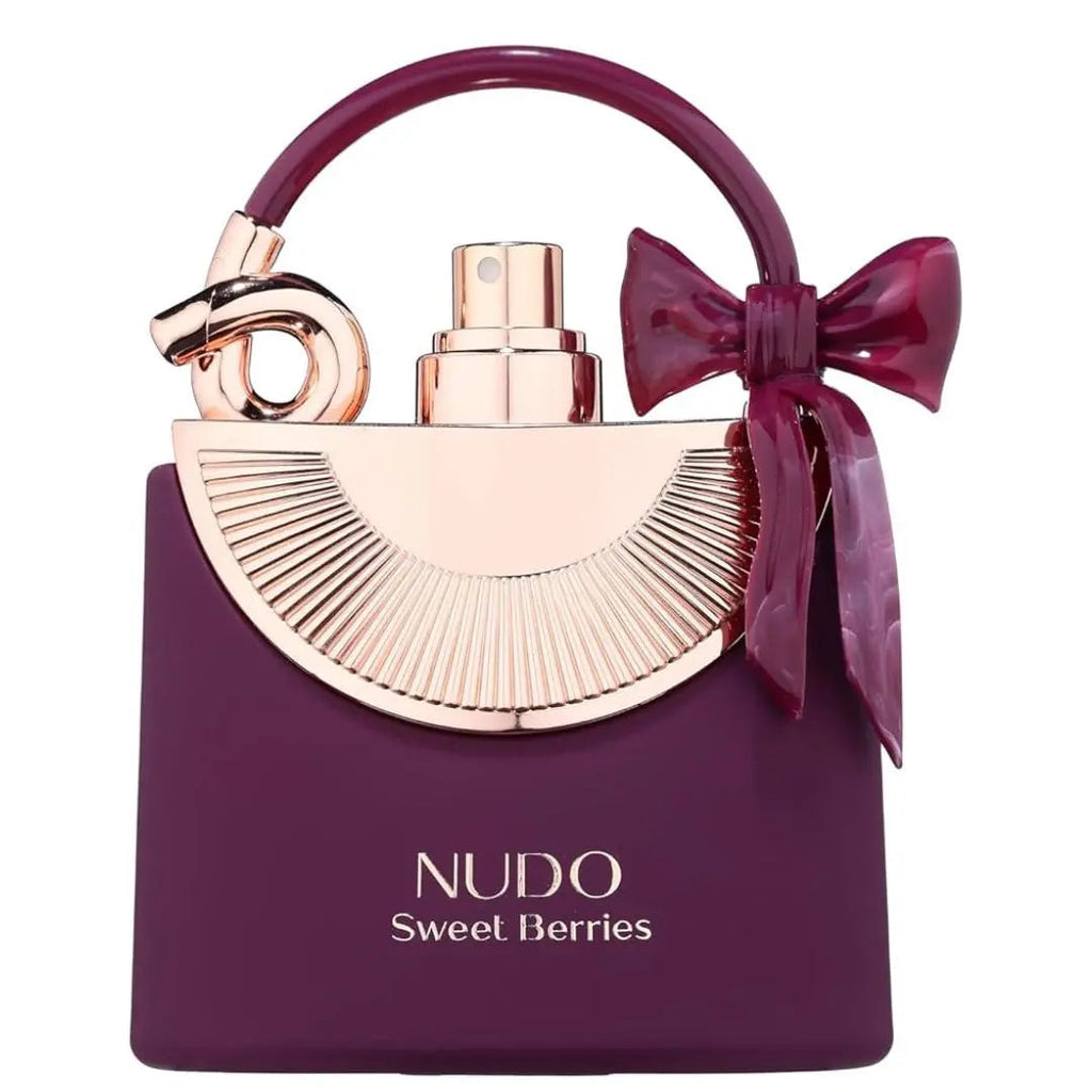 Nudo Sweet Berries Perfume 100ml