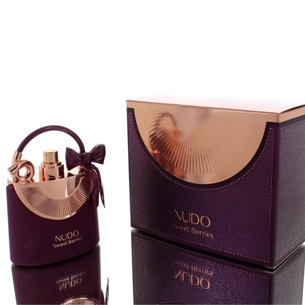 Nudo Sweet Berries Perfume by Fragrance World