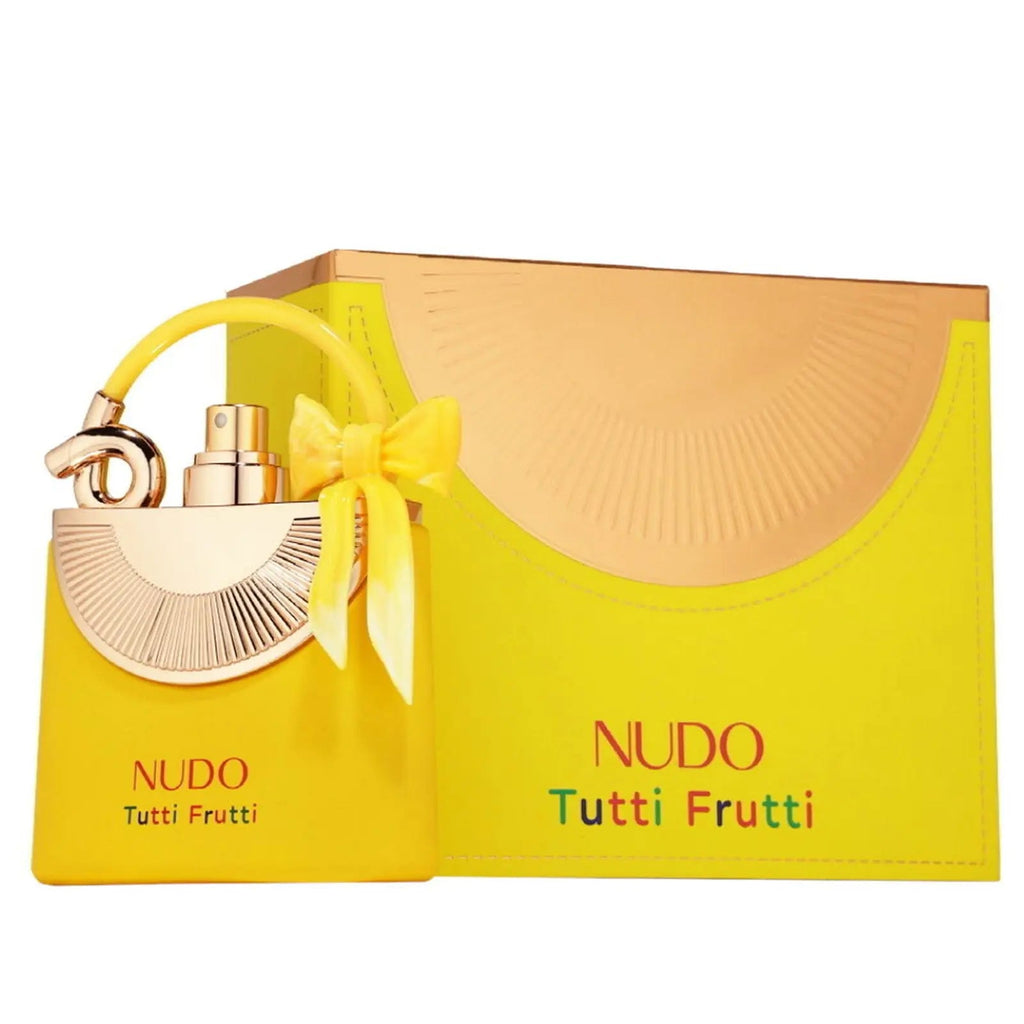 Nudo Tutti Frutti Perfume 100ml EDP by Fragrance World