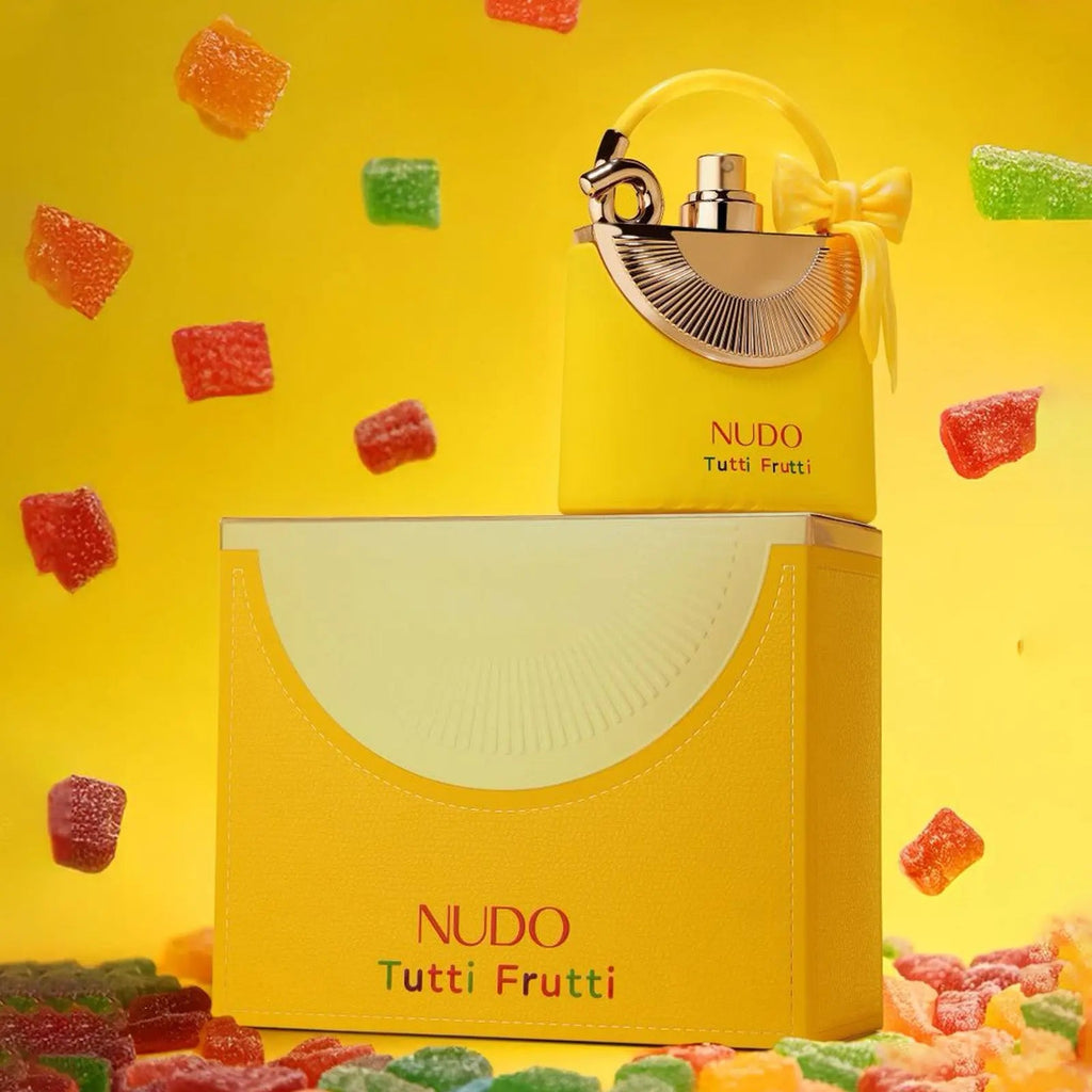 Nudo Tutti Frutti Perfume 100ml by Fragrance World