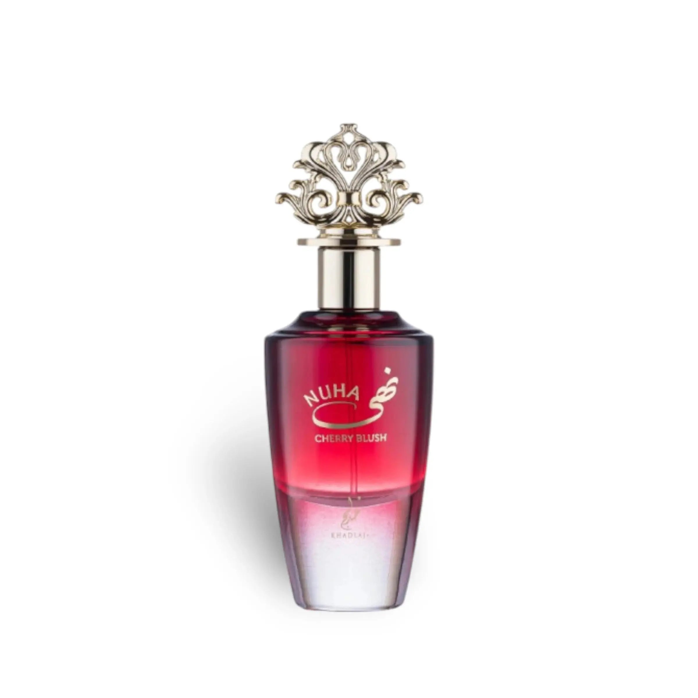 Nuha Cherry Blush Perfume 85ml EDP Khadlaj