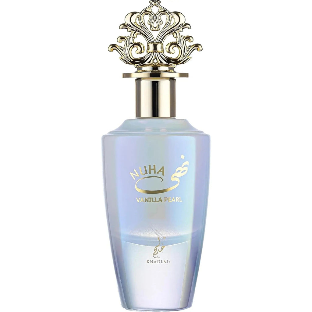 Nuha Vanilla Pearl Perfume 100ml EDP Khadlaj