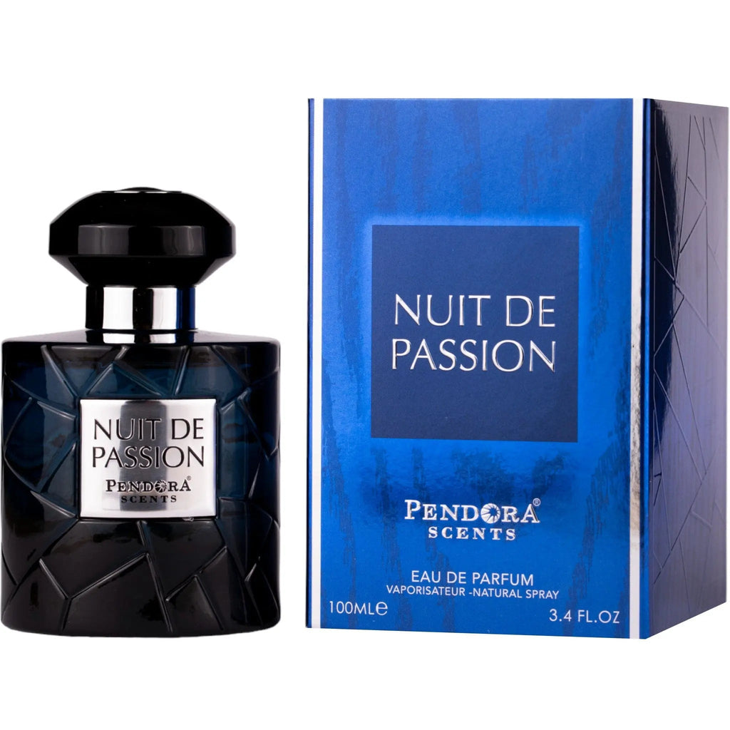 Nuit De Passion 100ml EDP Pendora Scents by Paris Corner