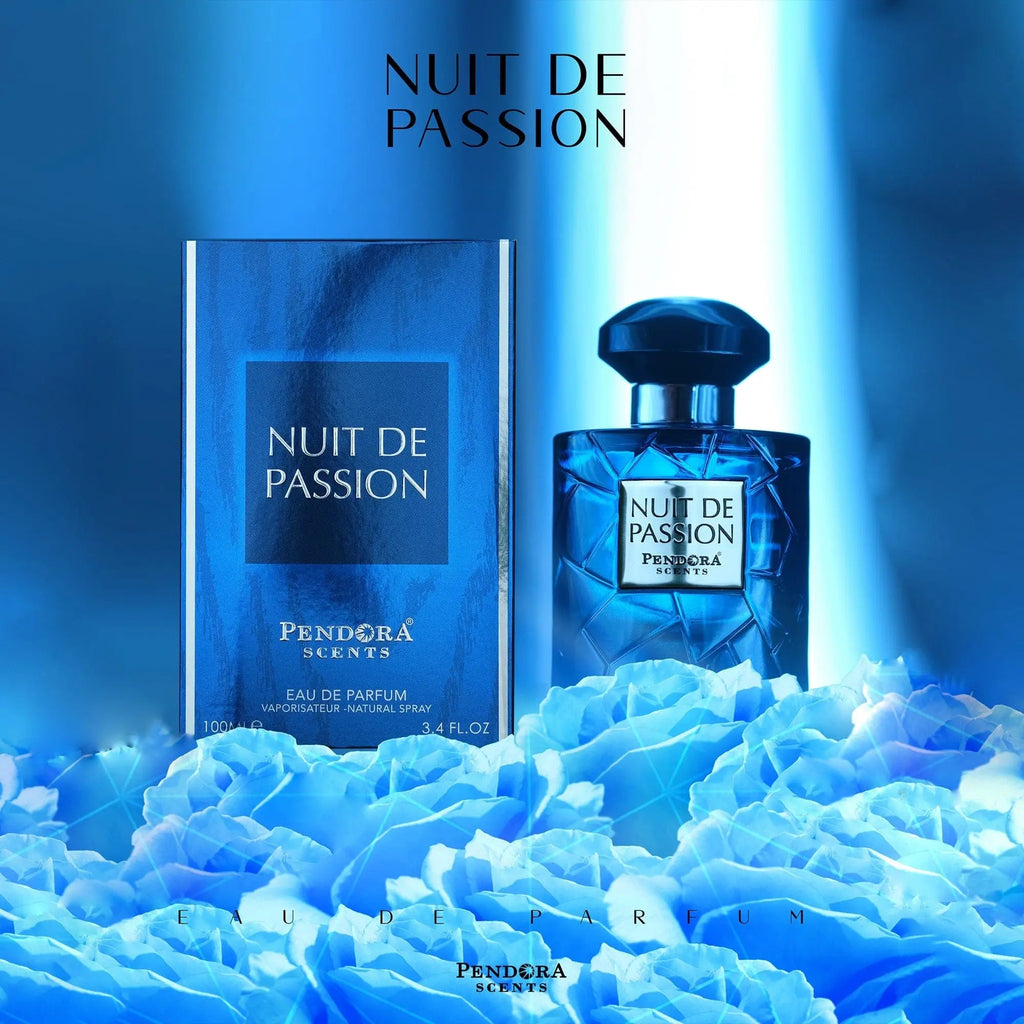 Nuit De Passion 100ml Paris Corner