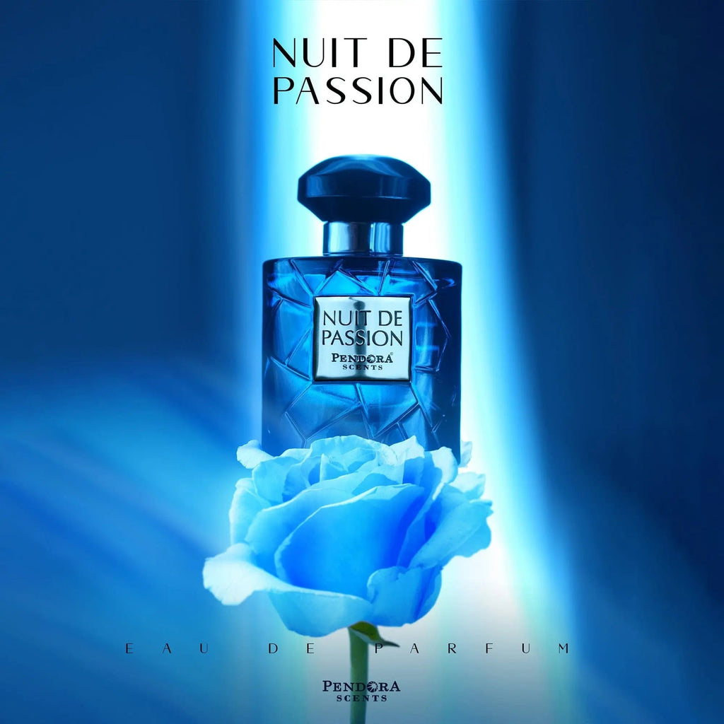 Nuit De Passion 100ml EDP Pendora Scents