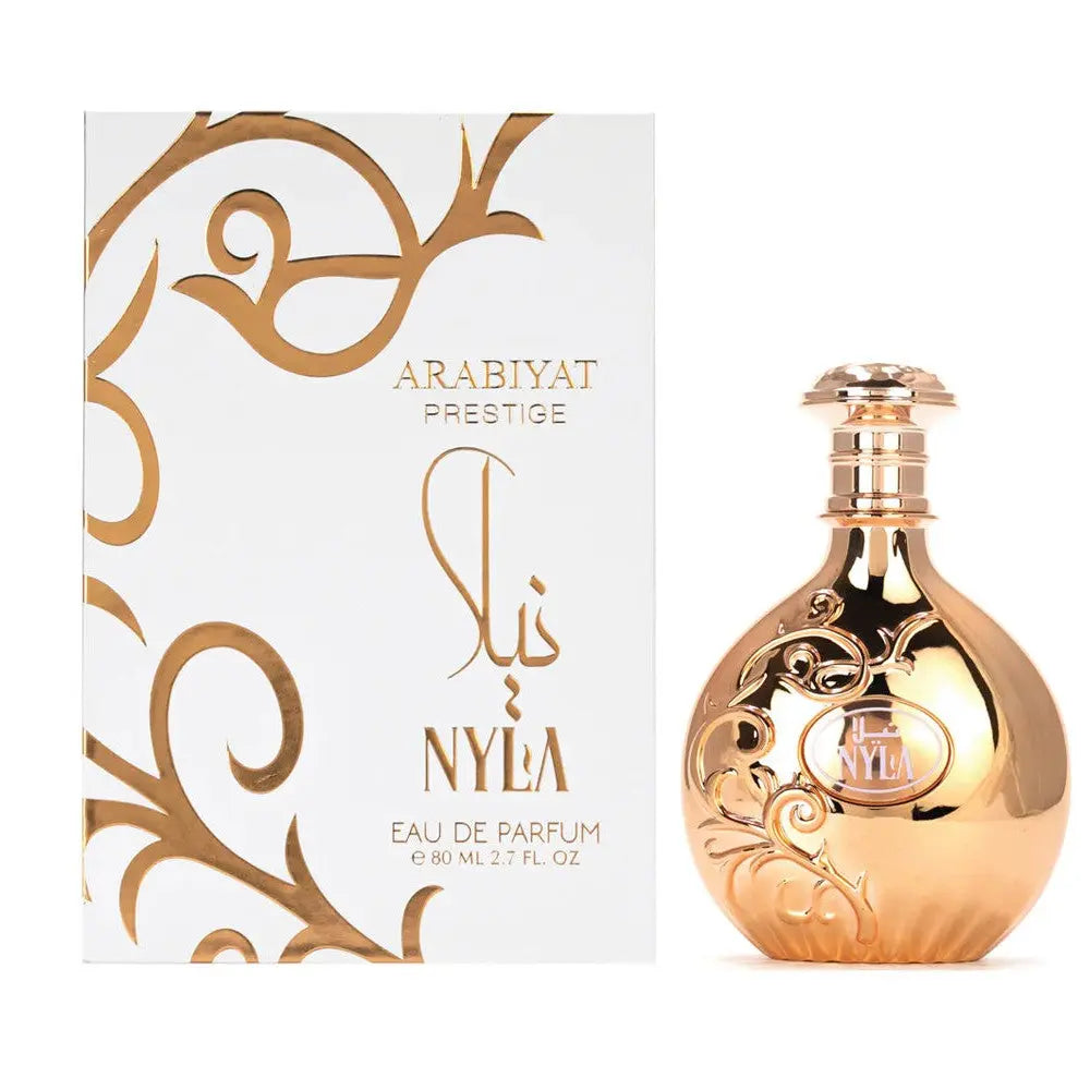 Nyla Perfume 80ml EDP Arabiyat Prestige