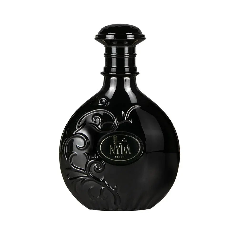 Nyla Suede Perfume 80ml EDP Arabiyat Prestige