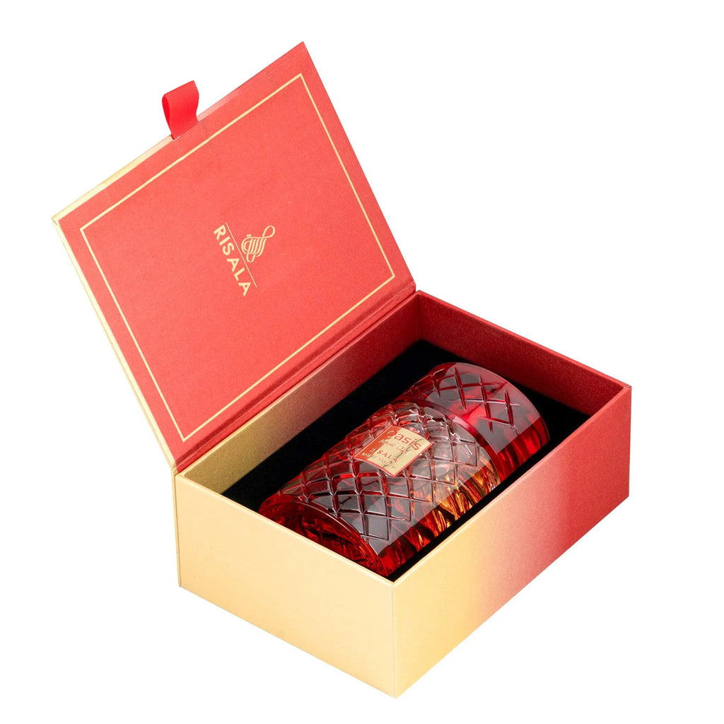 Oasis Floral Oud Perfume 100ml EDP Risala