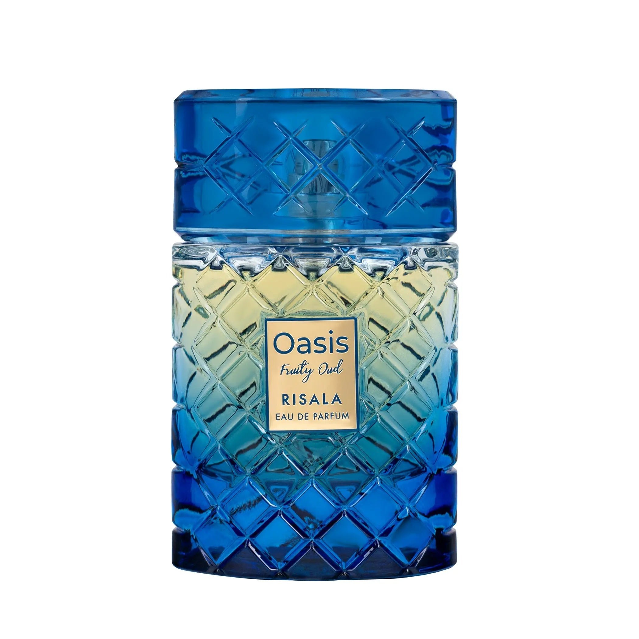 Oasis Fruity Oud Perfume 100ml EDP Risala