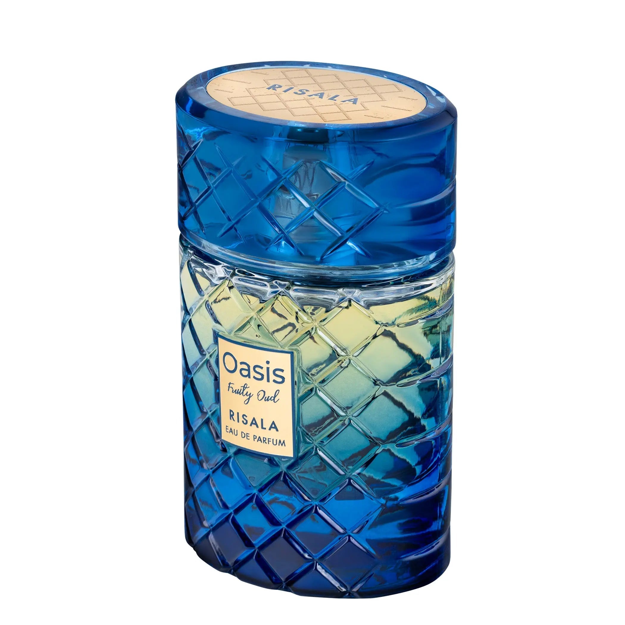 Oasis Fruity Oud Perfume 100ml EDP Risala