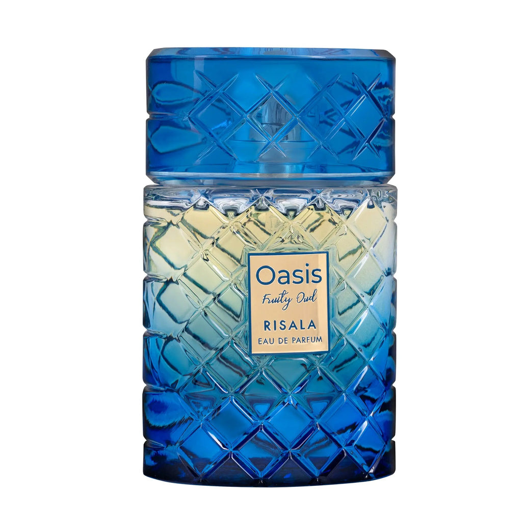 Oasis Fruity Oud Perfume 100ml EDP Risala