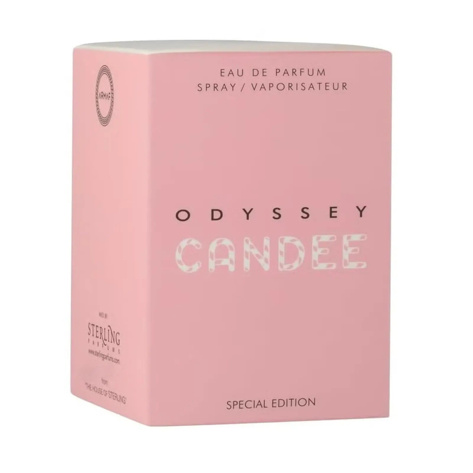 Odyssey Candee Perfume