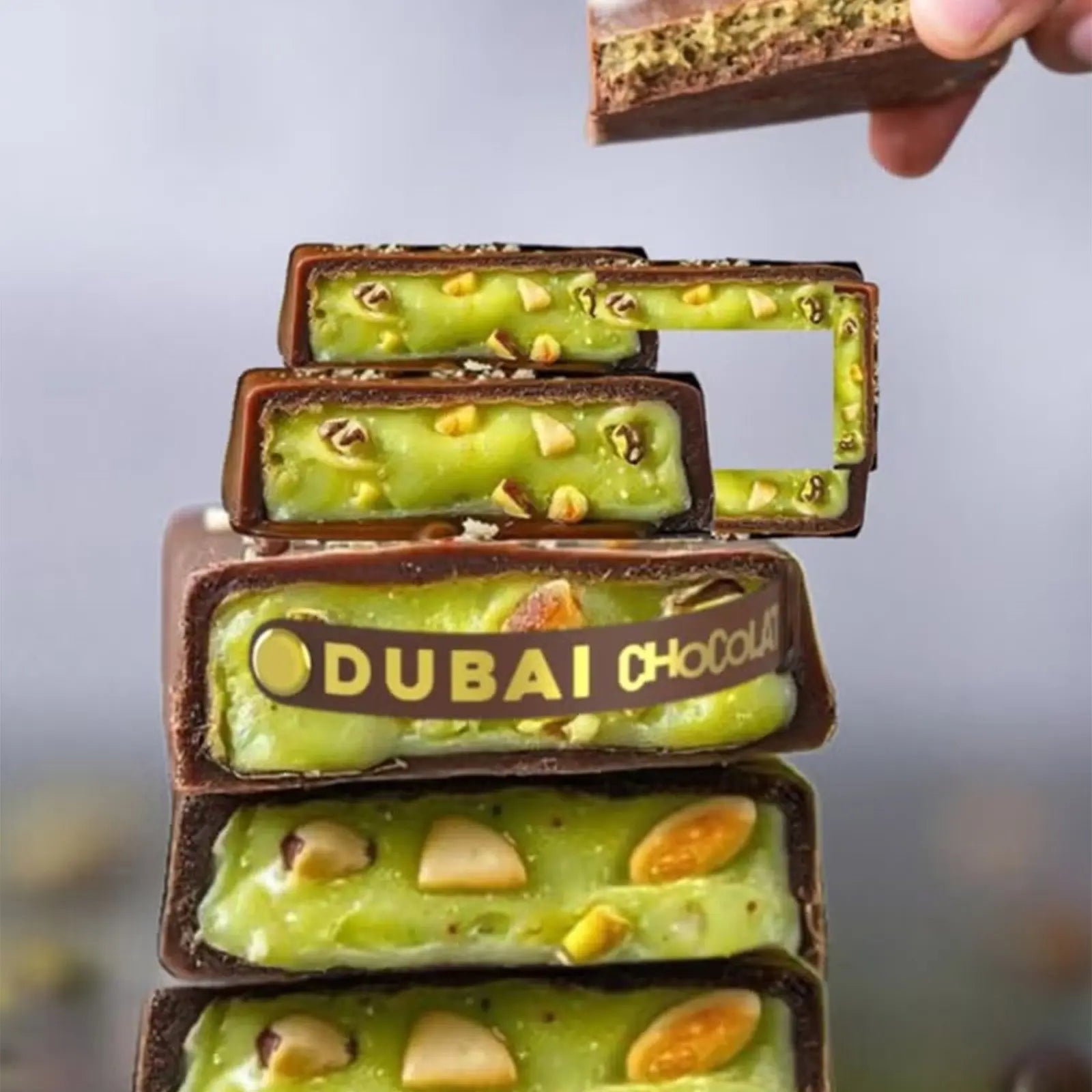 Odyssey Dubai Chocolat Perfume 100ml EDP Armaf