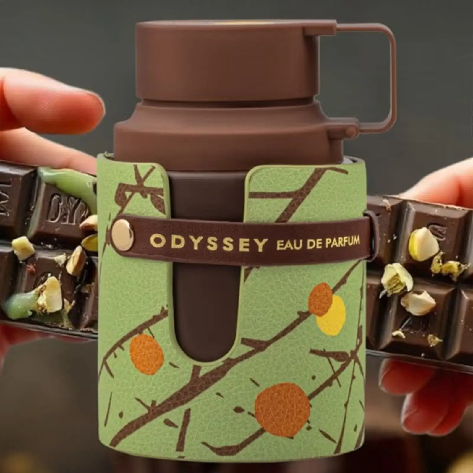 Odyssey Dubai Chocolat Perfume 100ml EDP Armaf