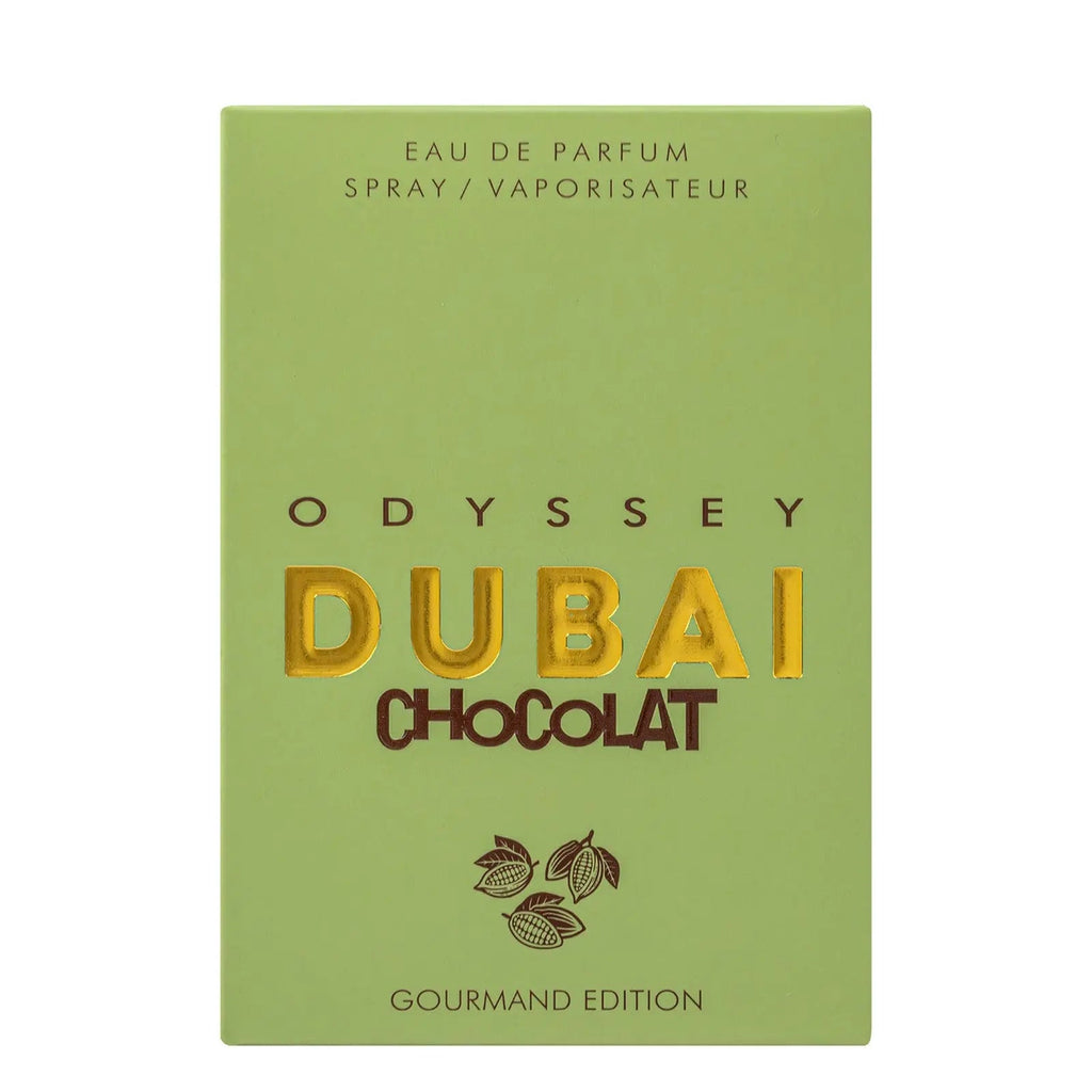 Odyssey Dubai Chocolat Perfume 100ml EDP Armaf