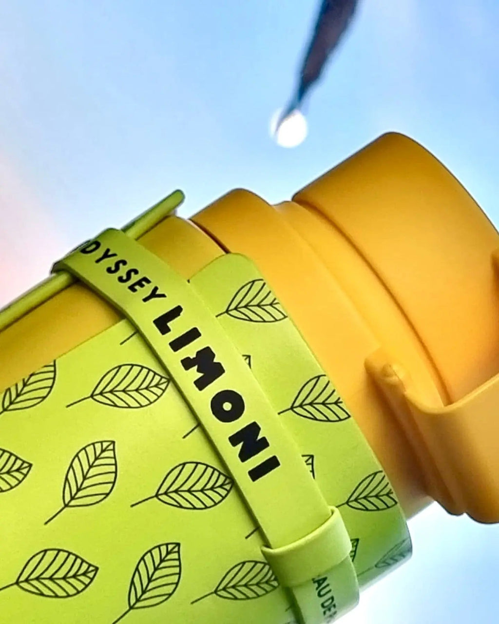 Odyssey Limoni Fresh Perfume 100ml EDP by Armaf