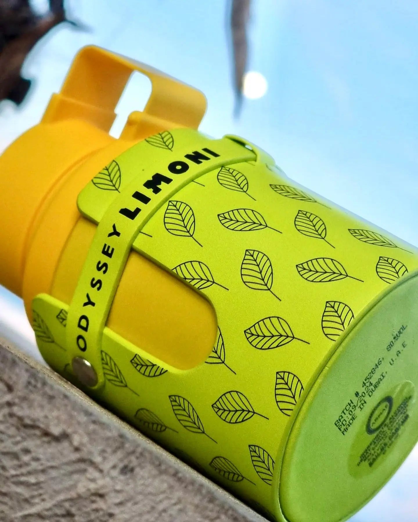 Odyssey Limoni Fresh Perfume 100ml EDP Armaf