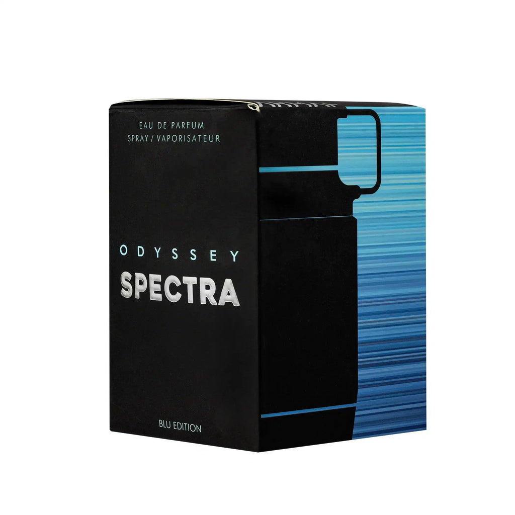Odyssey Spectra Blue Edition Perfume 100ml EDP Armaf