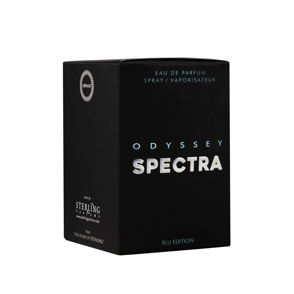 Odyssey Spectra Blue Edition Perfume 100ml EDP Armaf