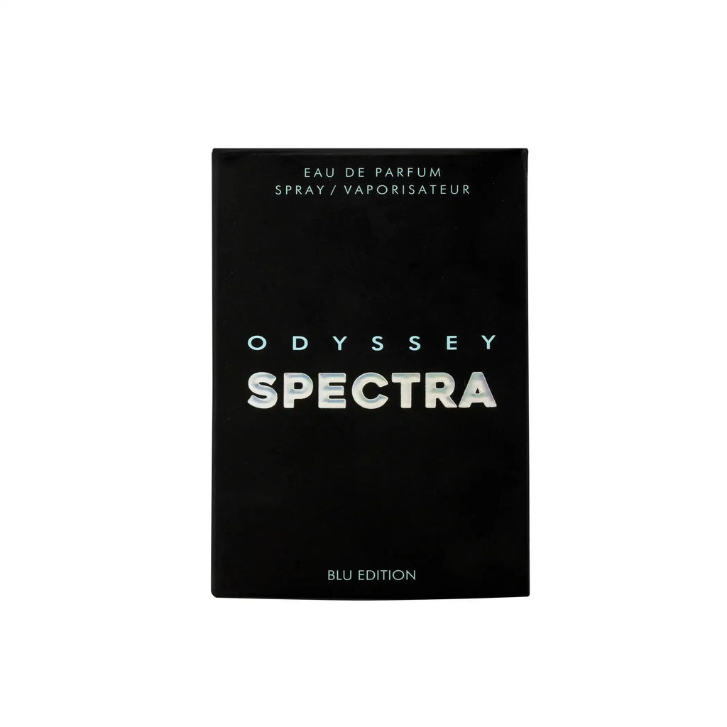 Odyssey Spectra Blue Edition Perfume 100ml EDP Armaf