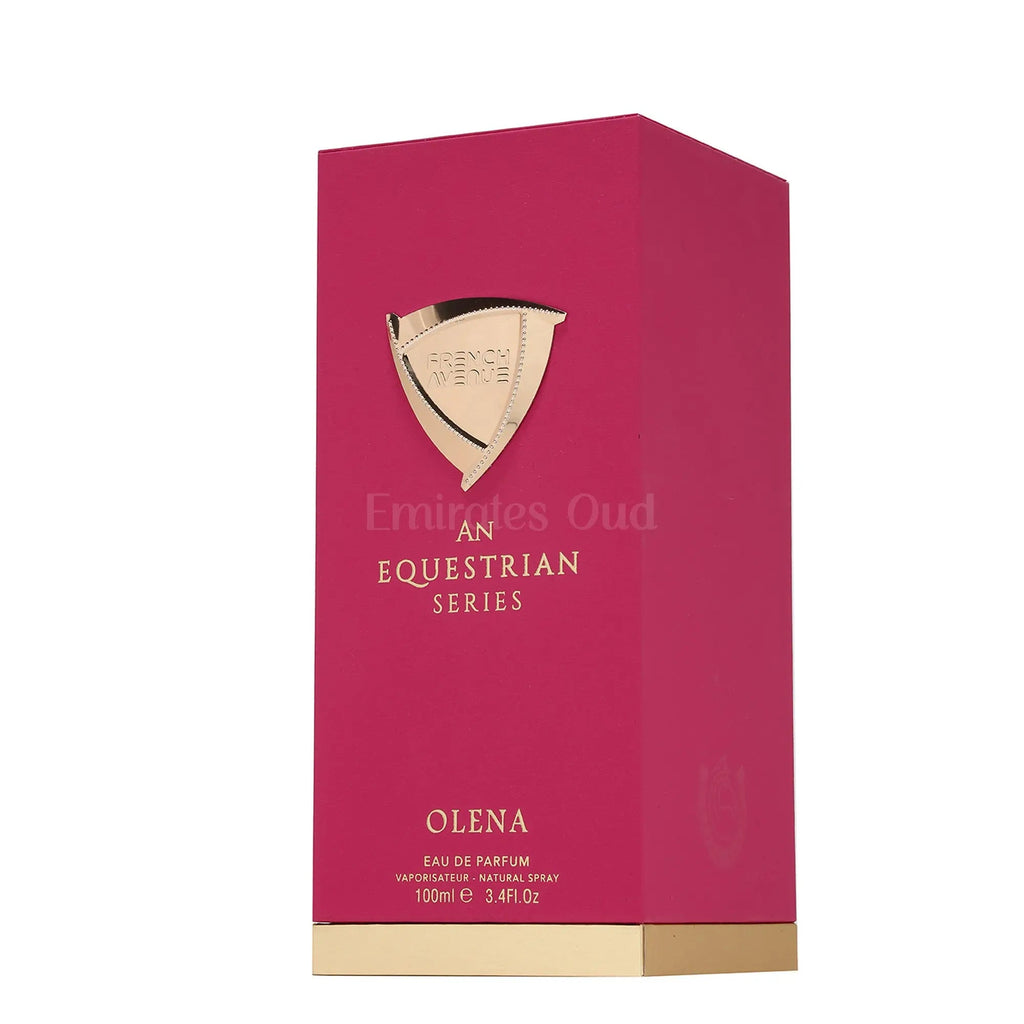 Olena Equestrian Series Perfume 100ml EDP French Avenue