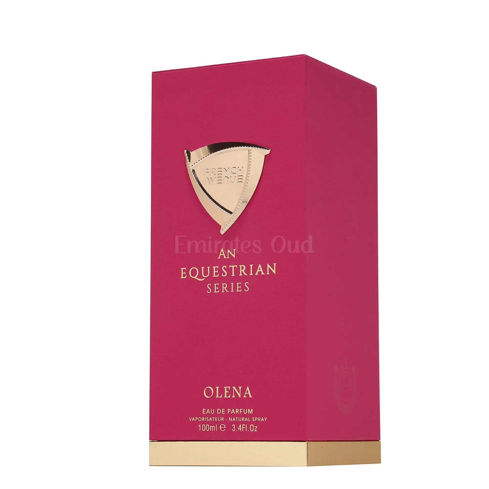 Olena Equestrian Series Perfume 100ml EDP French Avenue
