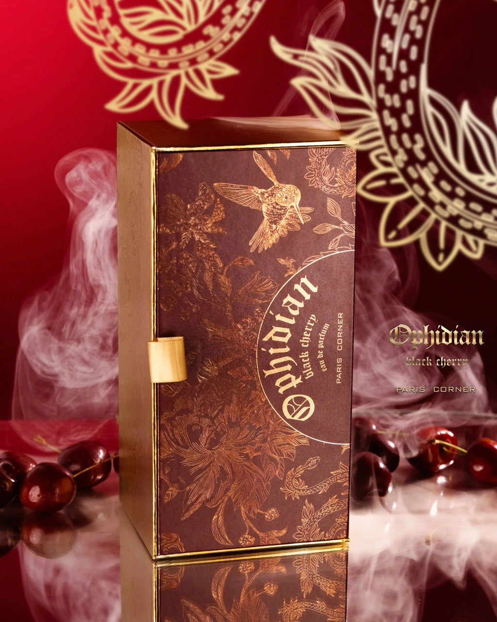 Ophidian Black Cherry Perfume 100ml EDP Paris Corner