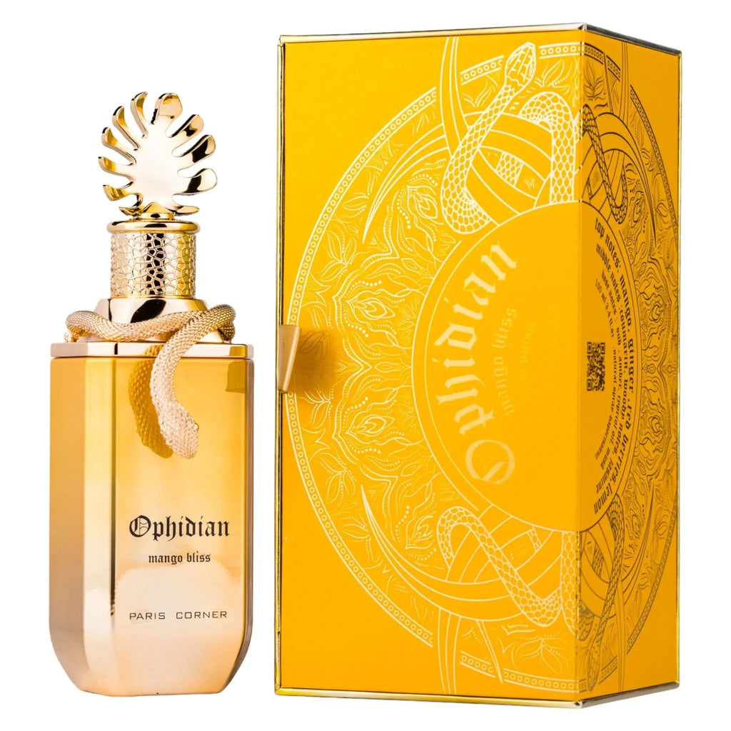 Ophidian Mango Bliss Perfume 100ml EDP Paris Corner