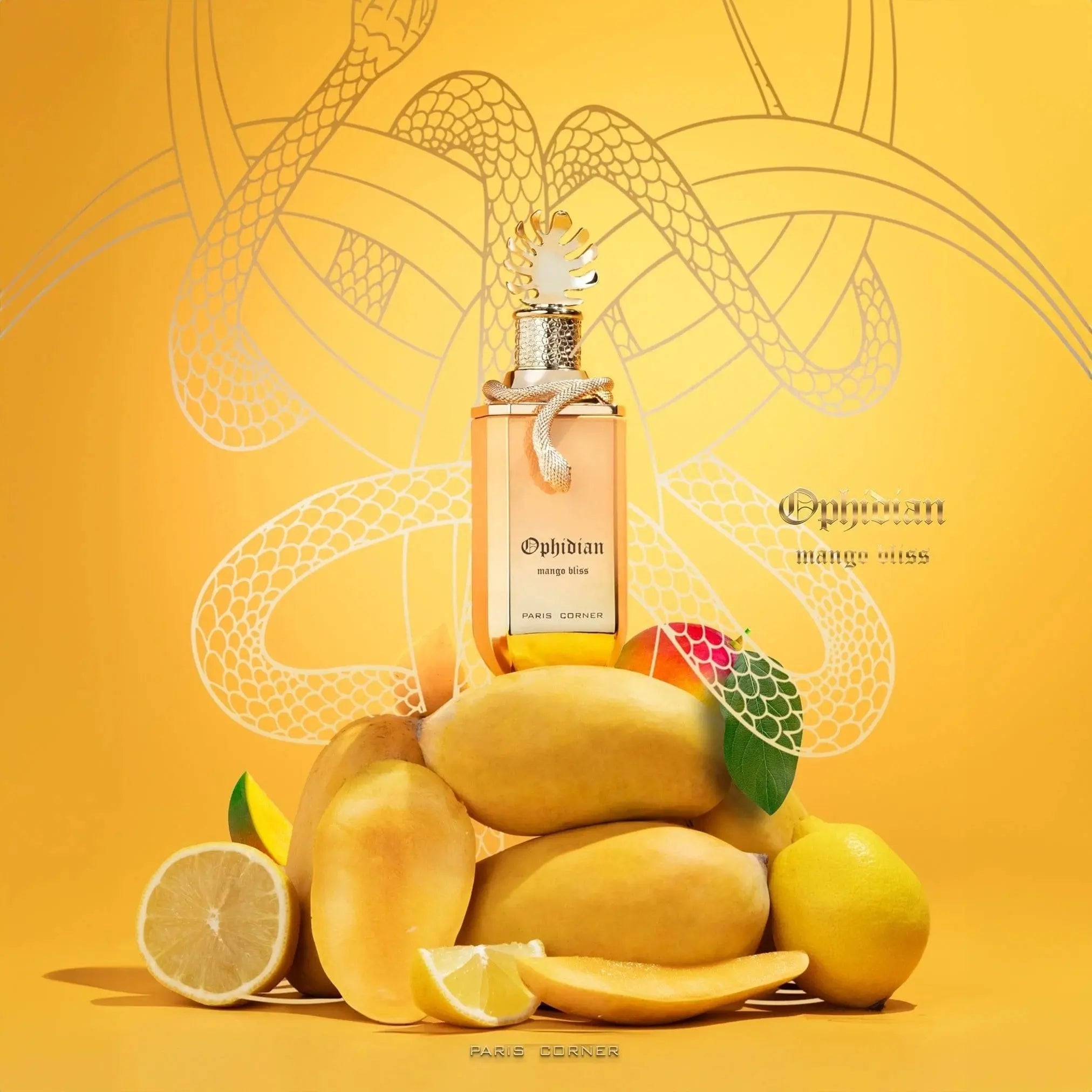 Ophidian Mango Bliss Perfume 100ml EDP Paris Corner