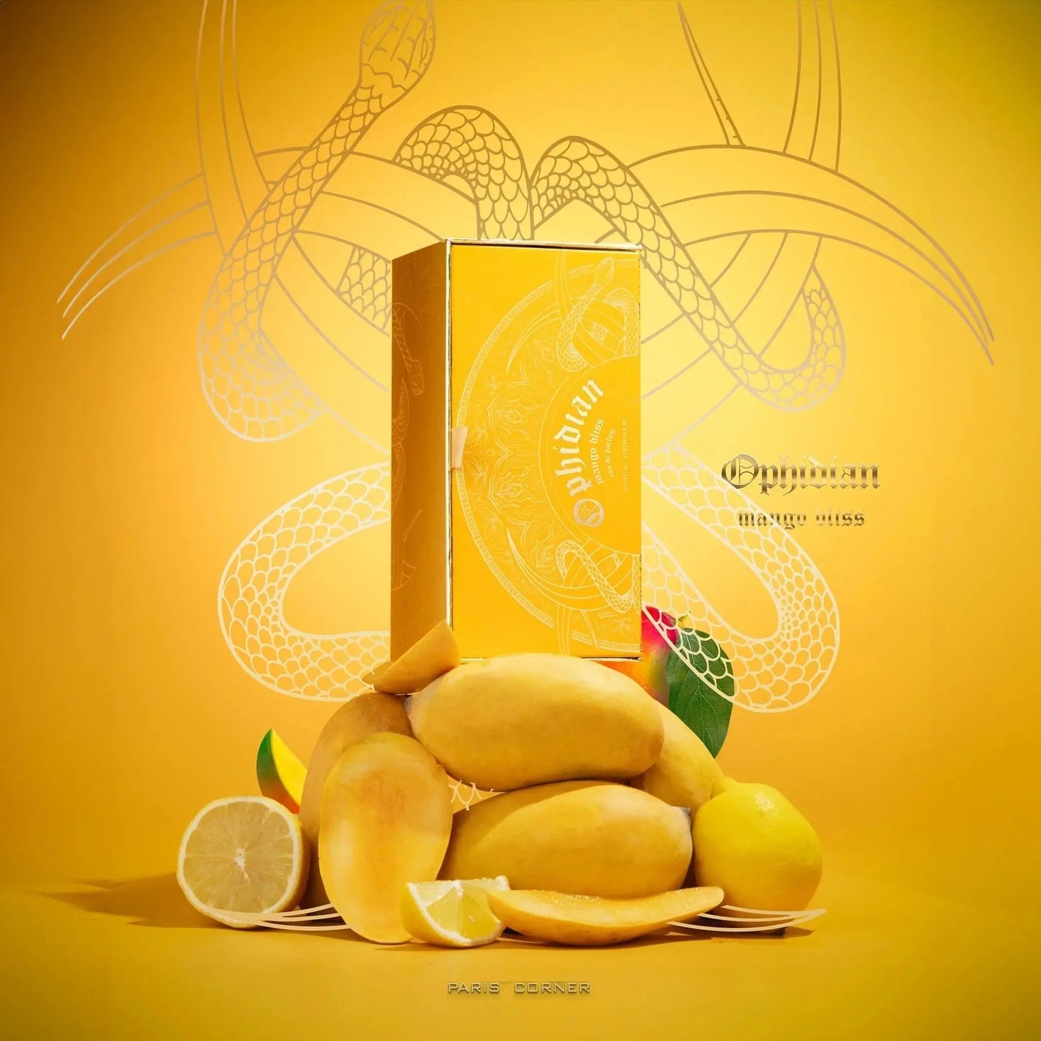 Ophidian Mango Bliss Perfume 100ml EDP Paris Corner