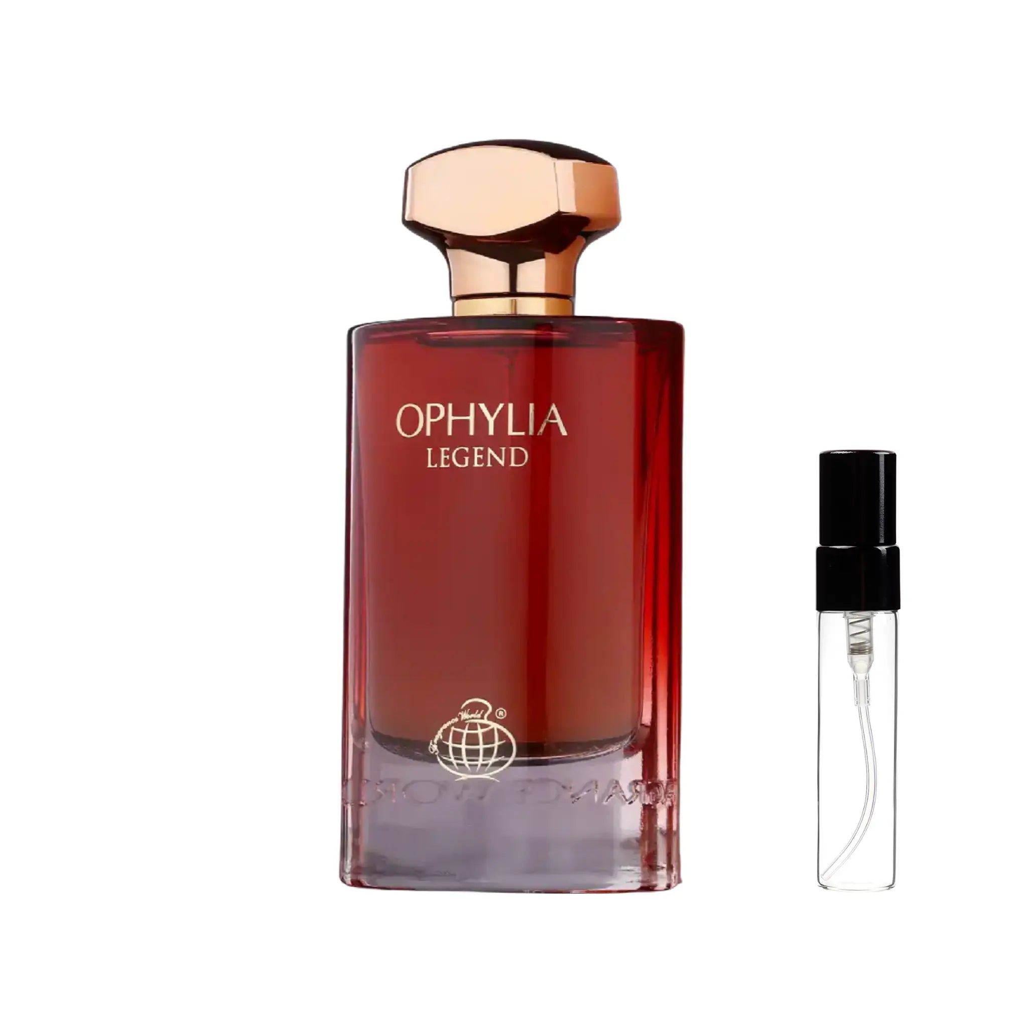 Ophylia Legend Perfume Sample 2ml EDP Fragrance World