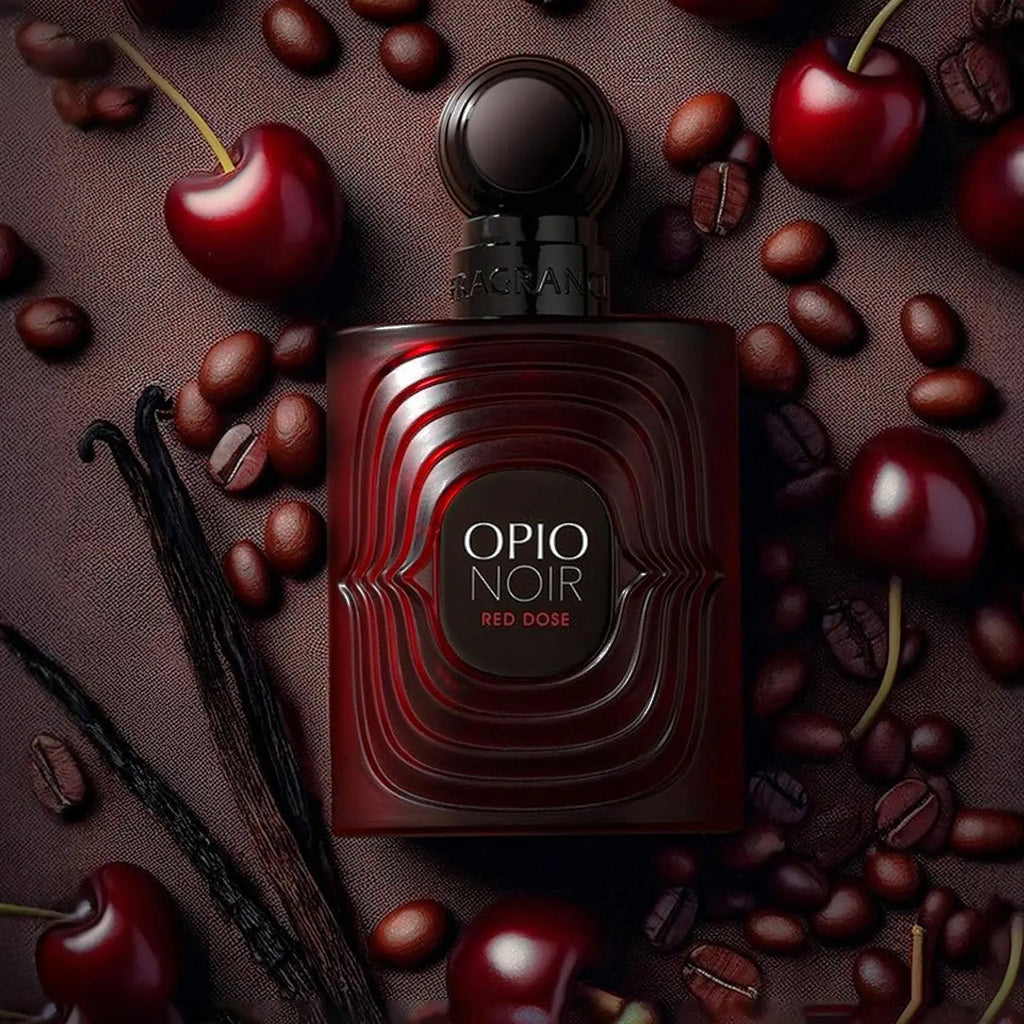 Opio Noir Red Dose Perfume 100ml EDP by Fragrance World