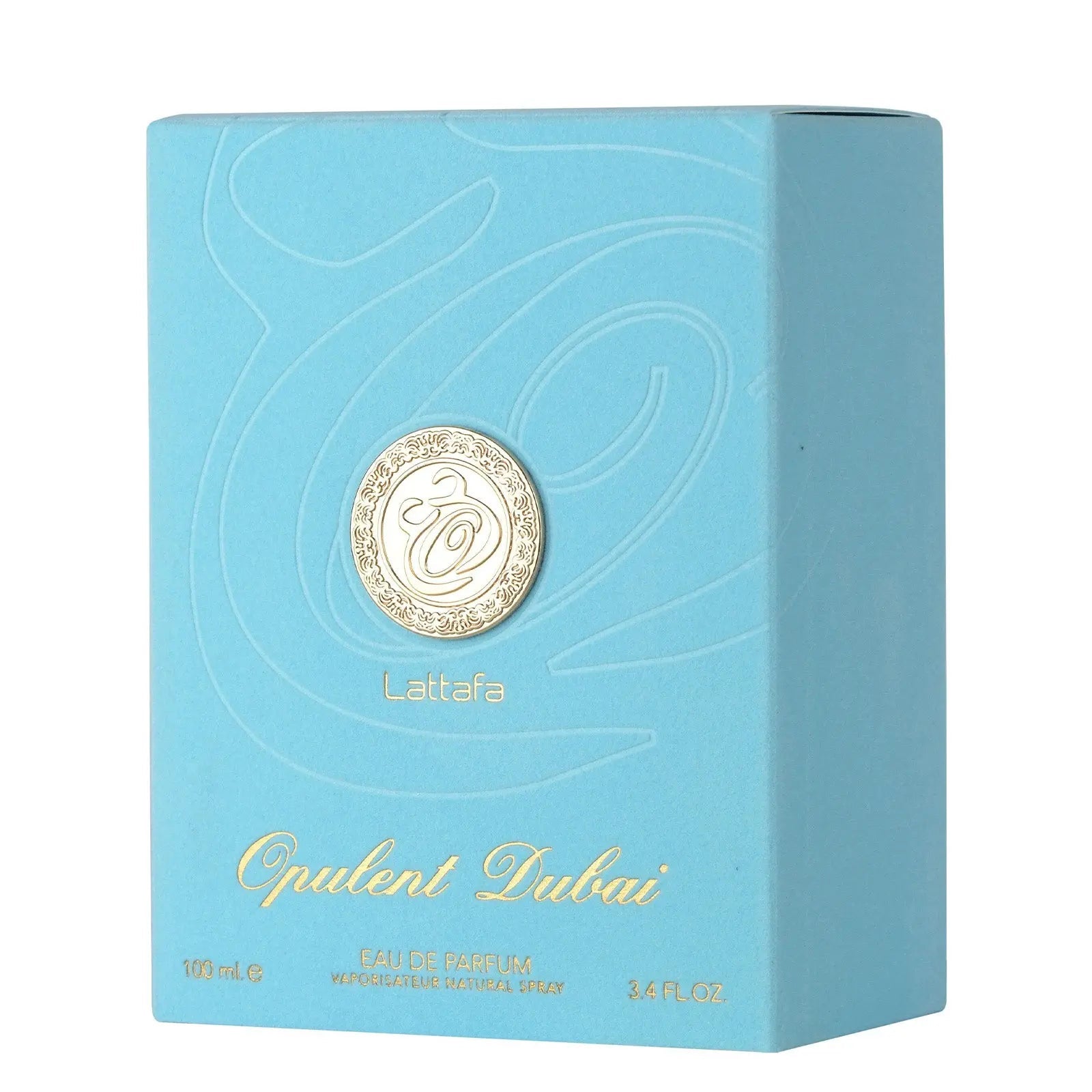 Opulent Dubai Perfume 100ml EDP By Lattafa