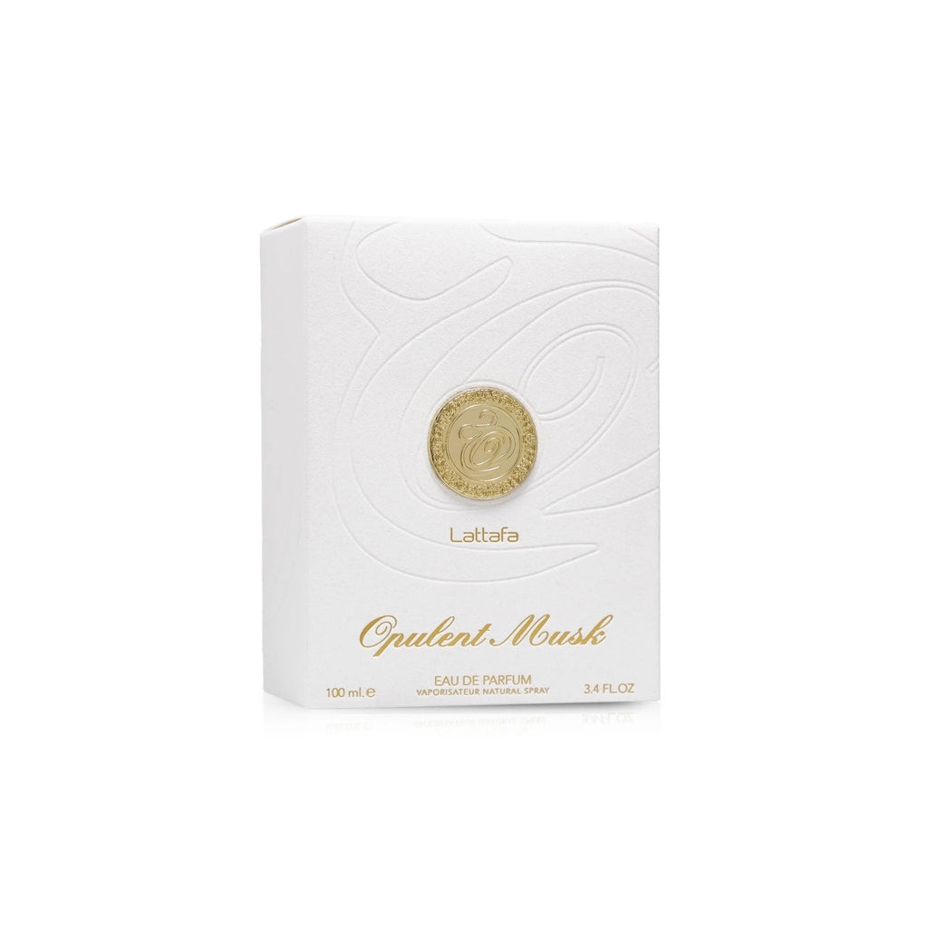 Opulent Musk Perfume 100ml EDP By Lattafa