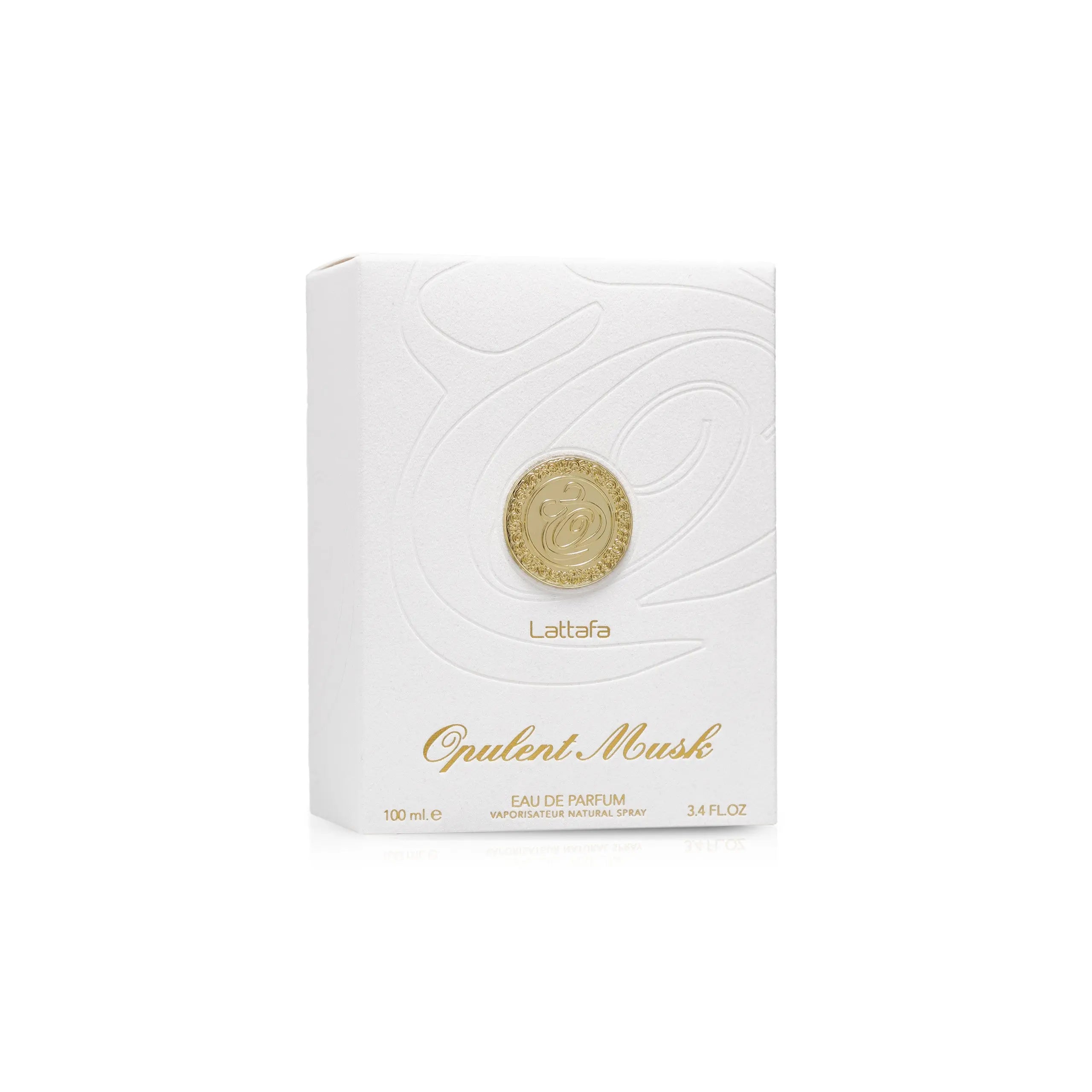 Opulent Musk Perfume 100ml EDP By Lattafa