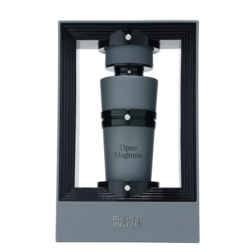 Opus Magnum Perfume 100ml EDP French Avenue By Fragrance World