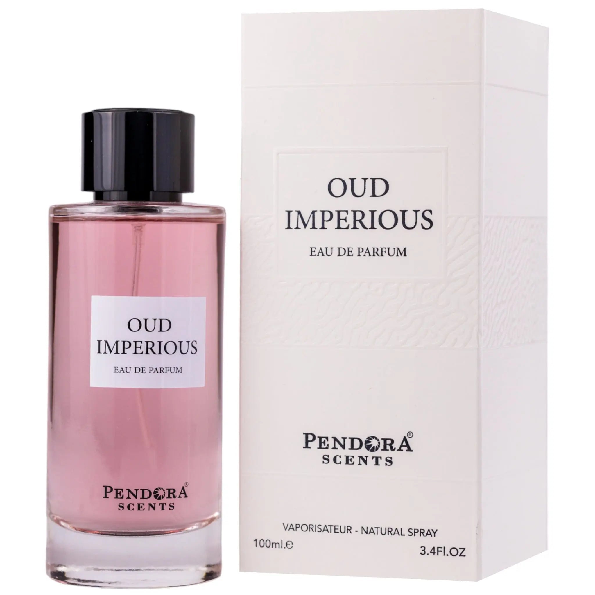 Oud Imperious Perfume 100ml EDP Pendora Scents by Paris Corner