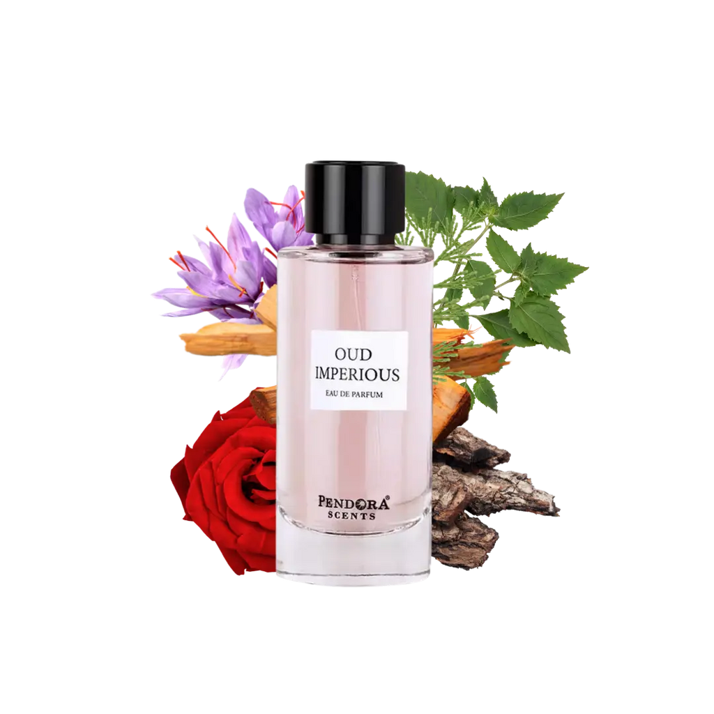 Oud Imperious Perfume 100ml EDP Pendora Scents by Paris Corner