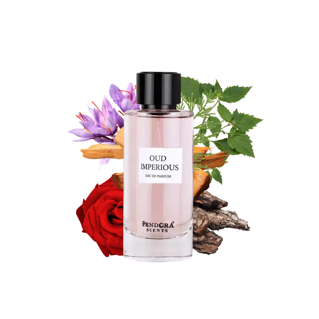 Oud Imperious Perfume 100ml EDP Pendora Scents by Paris Corner