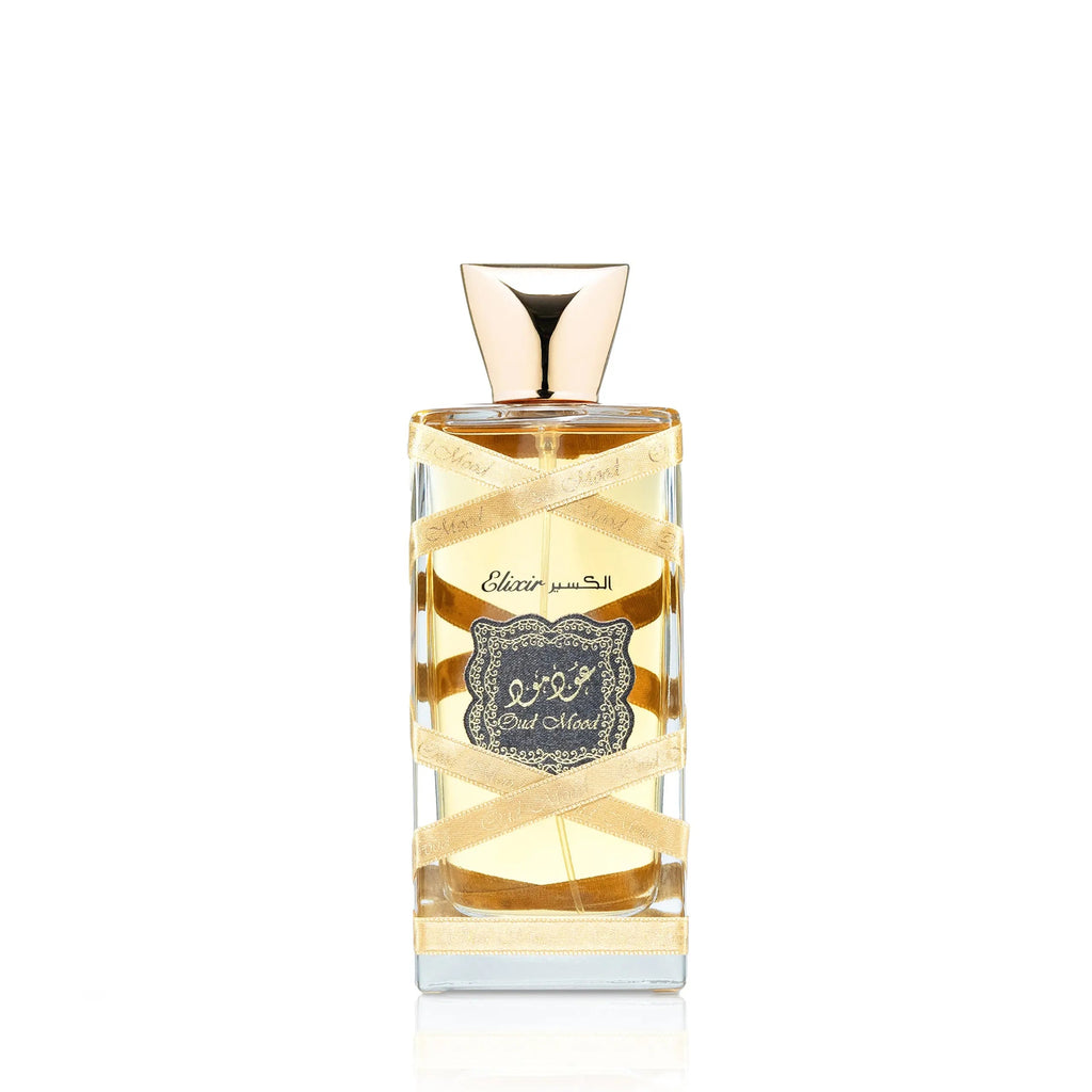 Oud Mood Elixir Perfume 100ml EDP Lattafa