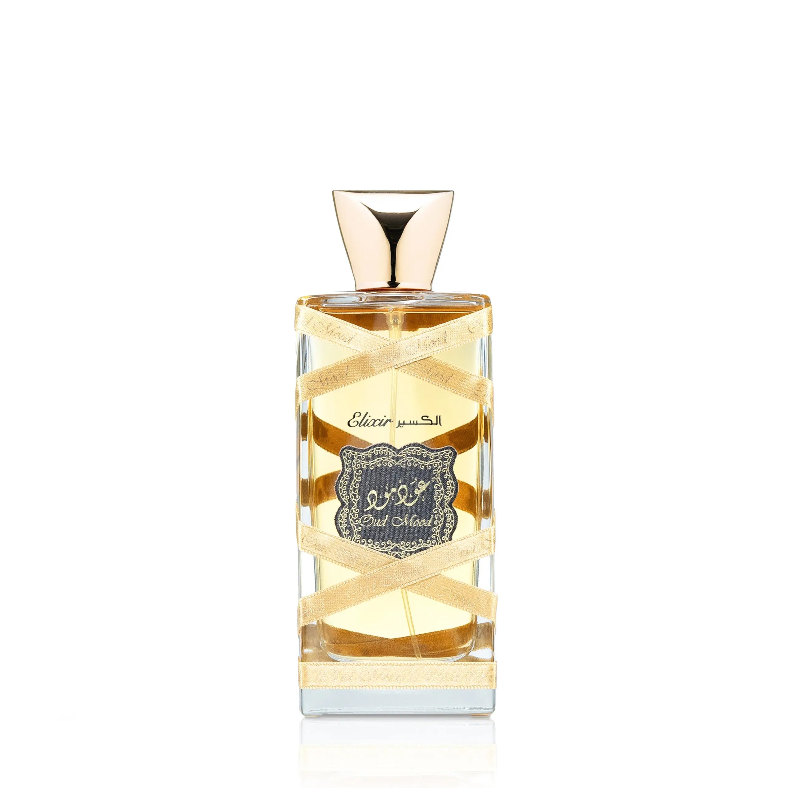 Oud Mood Elixir Perfume 100ml EDP Lattafa