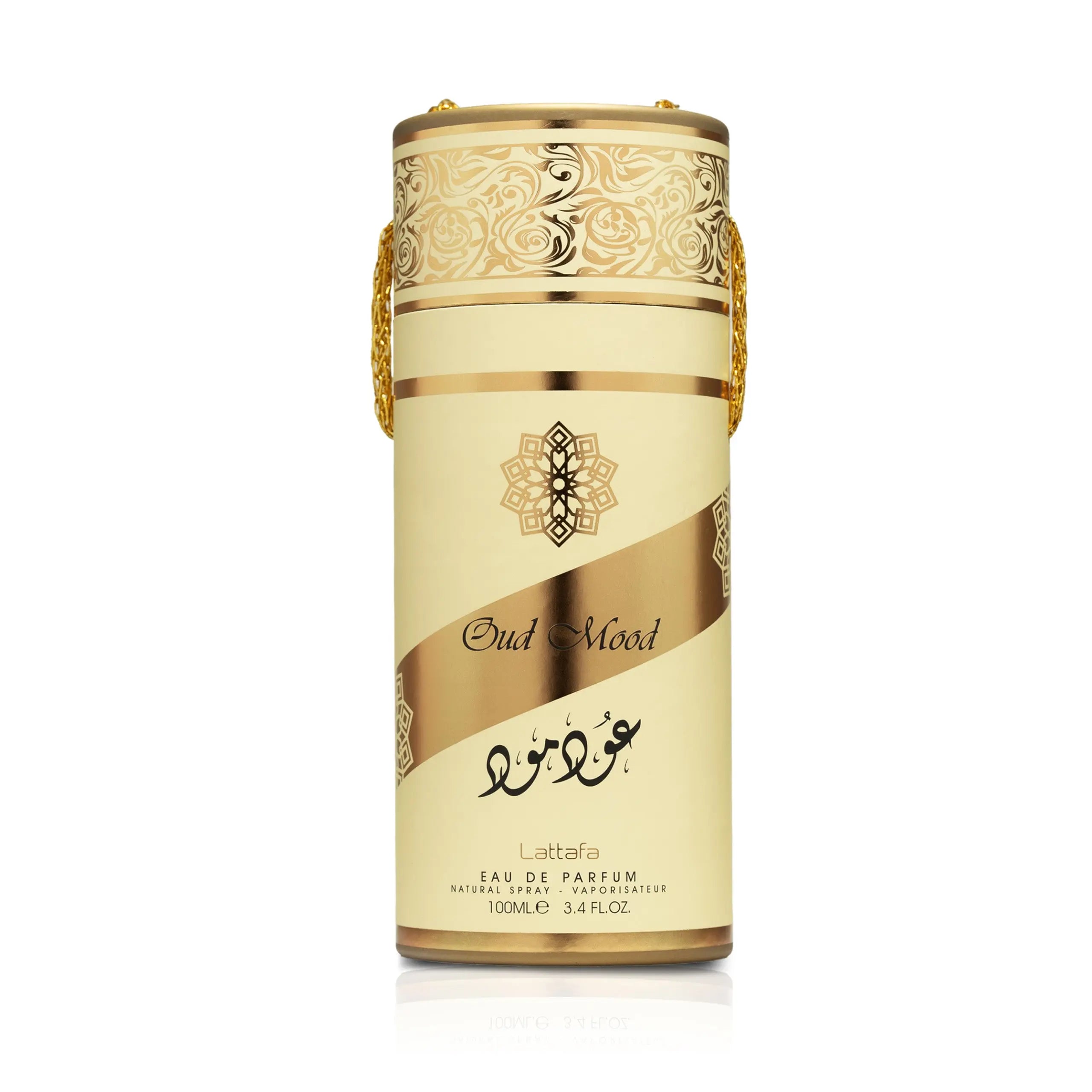 Oud Mood Perfume 100ml EDP Lattafa