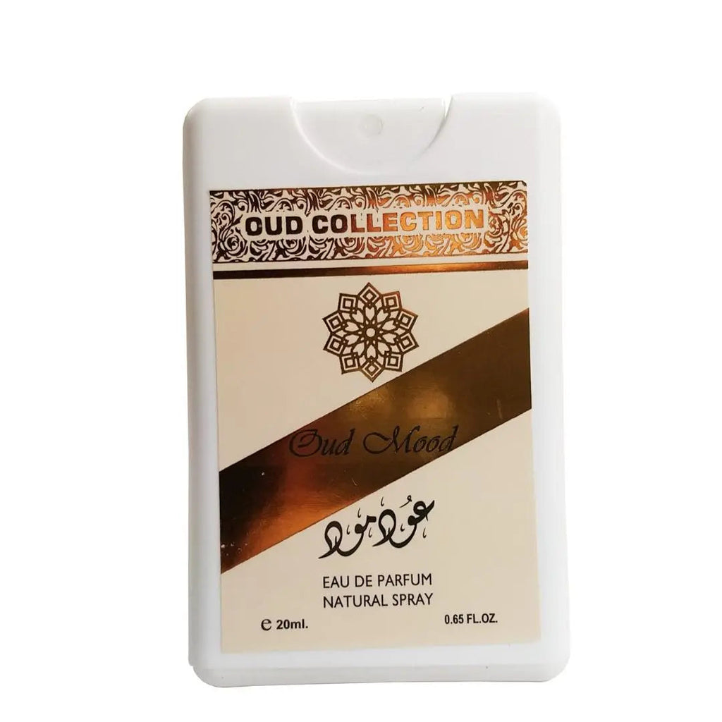 Oud Mood Pocket Spray 20ml EDP Ard Al Zaafaran